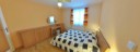 ložnice ve velkém apartmá