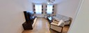 obývací pokoj ve velkém apartmá