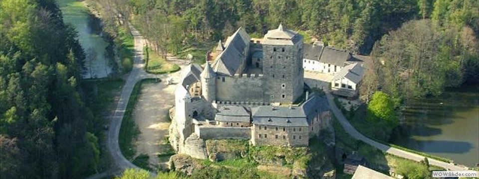 Hrad Kost