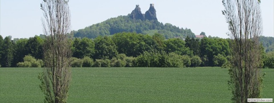 Hrad Trosky